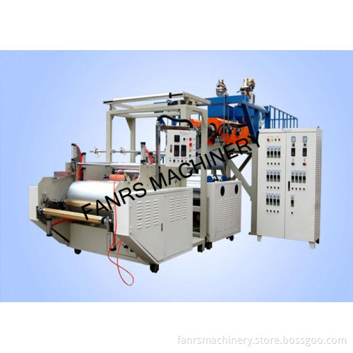 Stretch Film Jumbo Roll Extrusion Machine